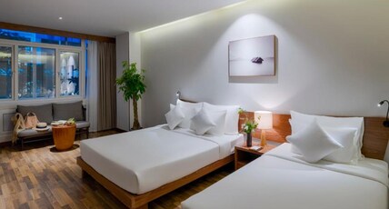 Silverland Min Hotel Room Type - Family Suite Silverland Min Hotel Room Type - Family Suite