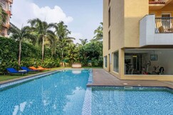 Amelia s 2bhk near Calangute beach