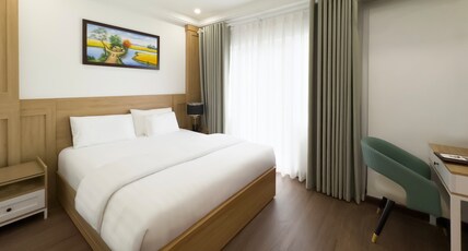 A25 Premium Hotel - 29 Thác Bạc Sapa Room Type - Deluxe Double A25 Premium Hotel - 29 Thác Bạc Sapa Room Type - Deluxe Double