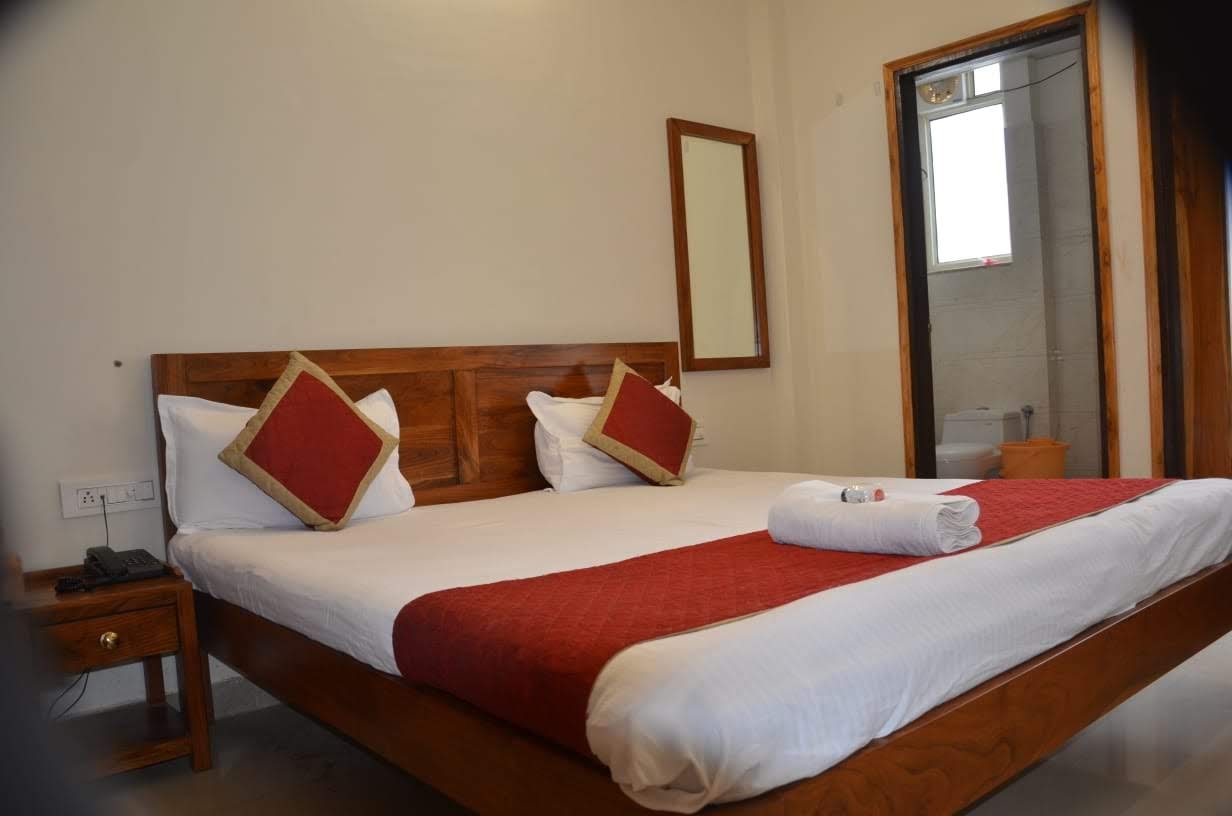 Hotel SRK Hospitality - Tap to explore photos