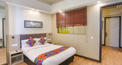 FabHotel Sapphire 83 Room Type - Suite Room