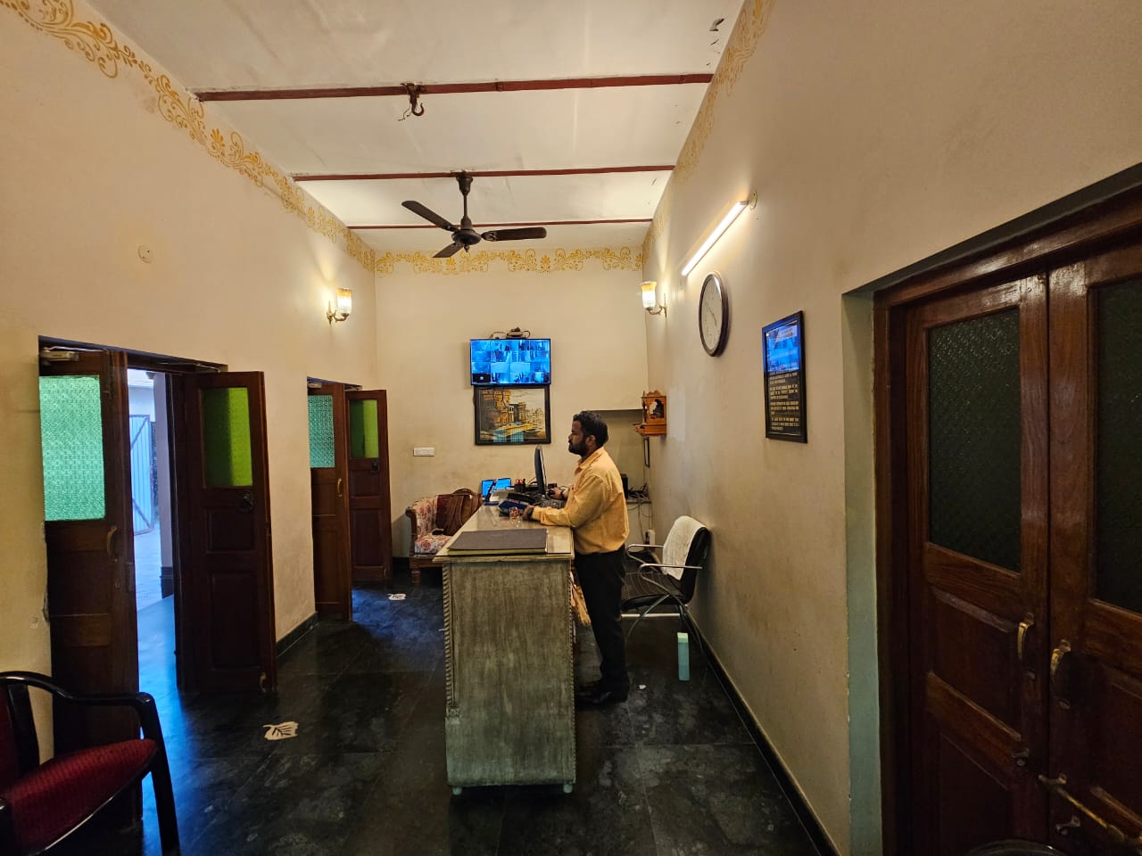 Main gallery