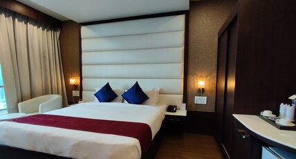 Hotel Vidya Residency Room Type - Executive Room (King Size)