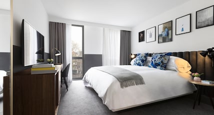 Kimpton De Witt Amsterdam, an IHG Hotel Room Type - Essential Room Kimpton De Witt Amsterdam, an IHG Hotel Room Type - Essential Room