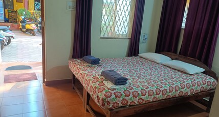 Yellow House ( NO CHILD ALLOWED from 0 - 12 yrs) Room Type - Standard Room Non AC