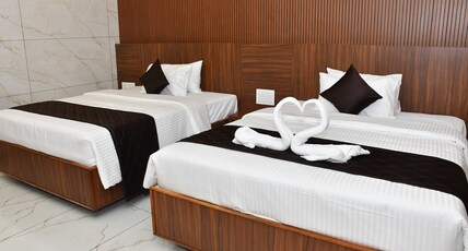 Vasantham Residency Room Type - Family Four Bed