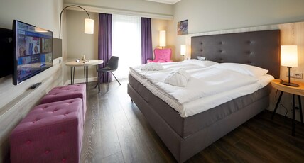 Radisson Blu Hotel, Bremen Room Type - Junior Suite