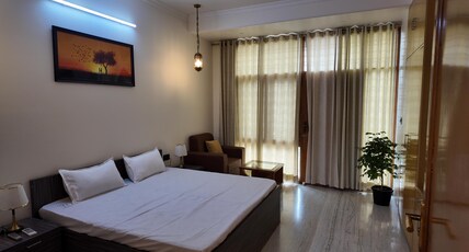 Dulet homes 4bhk luxury Room Type - Jazba