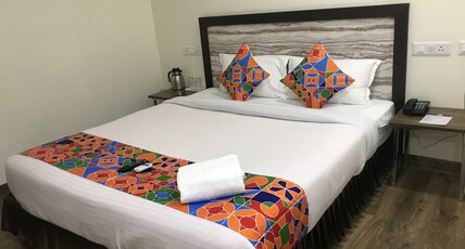 SR Residency Room Type - Deluxe AC Rooms