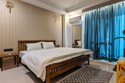 Rio - Spacious 1 bhk free parking and wi-fi