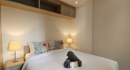 Patong Bay Residence Room Type - DELUXE ROOM EXCLUSIVE