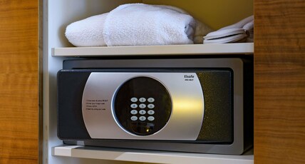 Movenpick Hotel Geneva Room Type - Deluxe King