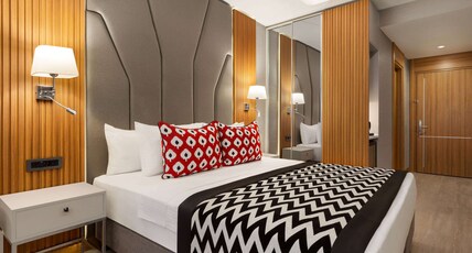 Ramada Encore by Wyndham Istanbul Sisli Room Type - Standard Economy Room