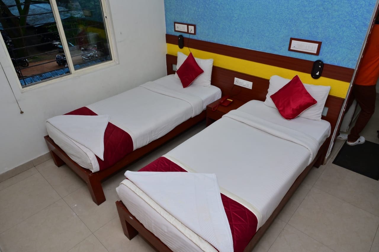 Marigold Comforts - Tap to explore photos