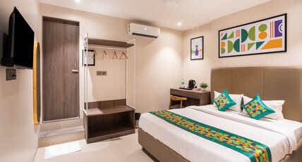 Treebo Vro Boutique, Andheri East Room Type - Standard Room