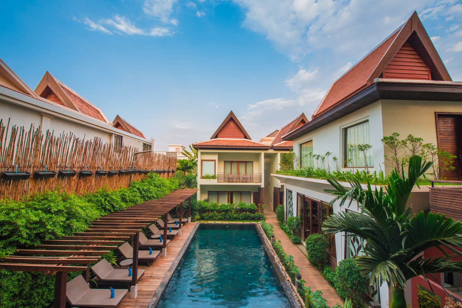 Siemreap Vasinh Residence - Tap to explore photos