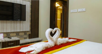 SR Boutique Stay Room Type - Standard Room