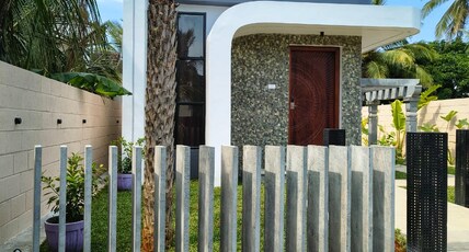 Royal Palm Beach Villa Room Type - Premium Villa