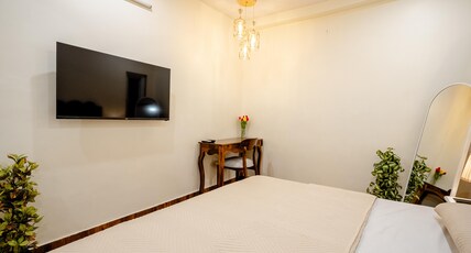Sky Nest Room Type - Bedroom 1