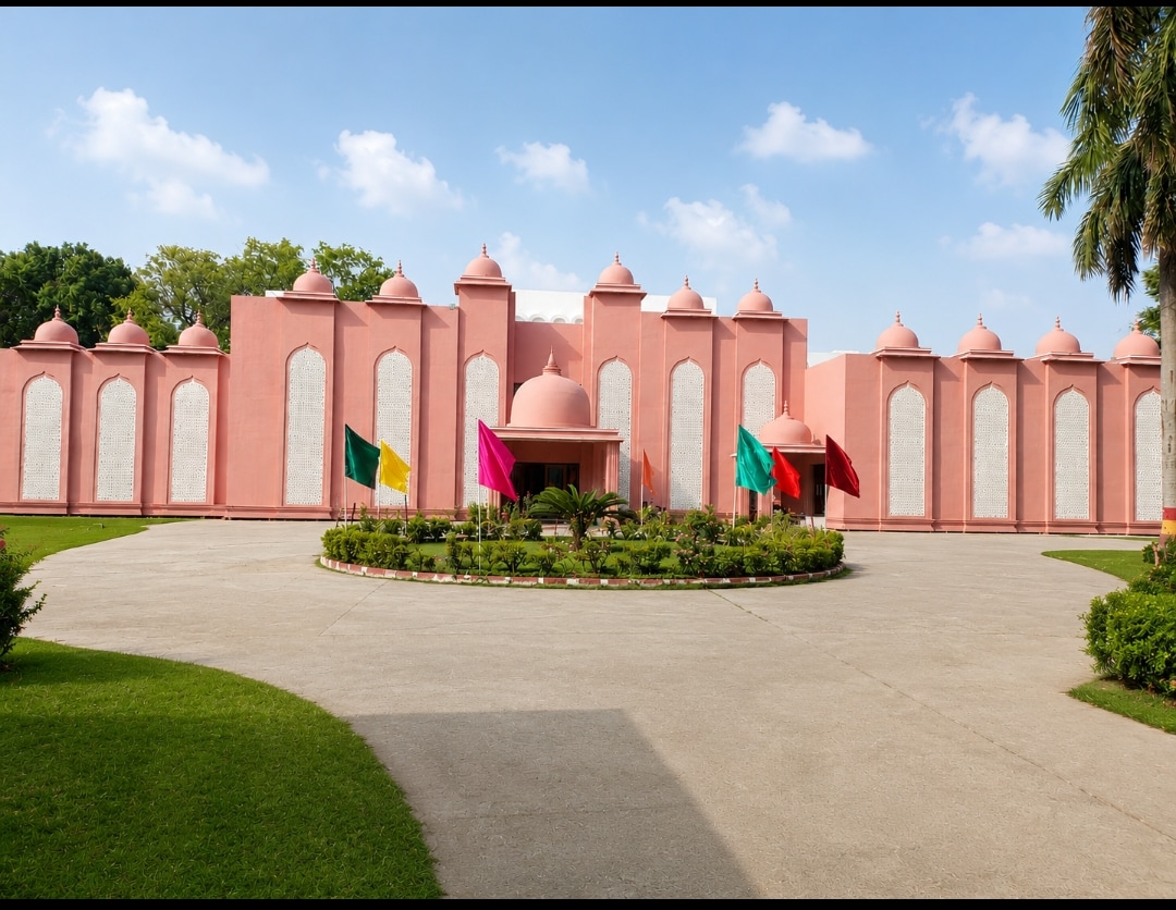 UPSTDC Rahi Tourist Bungalow, Balrampur (2 KM from Railway Station) - Tap to explore photos