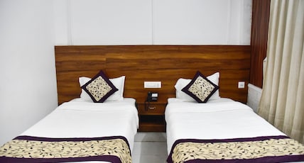 Hotel SU Pinsa Room Type - Su Pinsa Premiere Twin Room with Balcony Hotel SU Pinsa Room Type - Su Pinsa Premiere Twin Room with Balcony