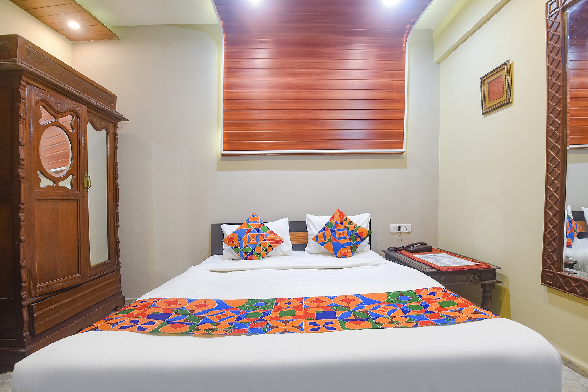 Via Corinthia Boutique Rooms - Candolim Beach - Tap to explore photos