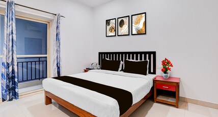 Hotel O Baga Beachview Goa Formerly Ravai Guest House Room Type - Suite with Balcony