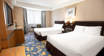 Holiday Inn Macau Room Type - Standard Room