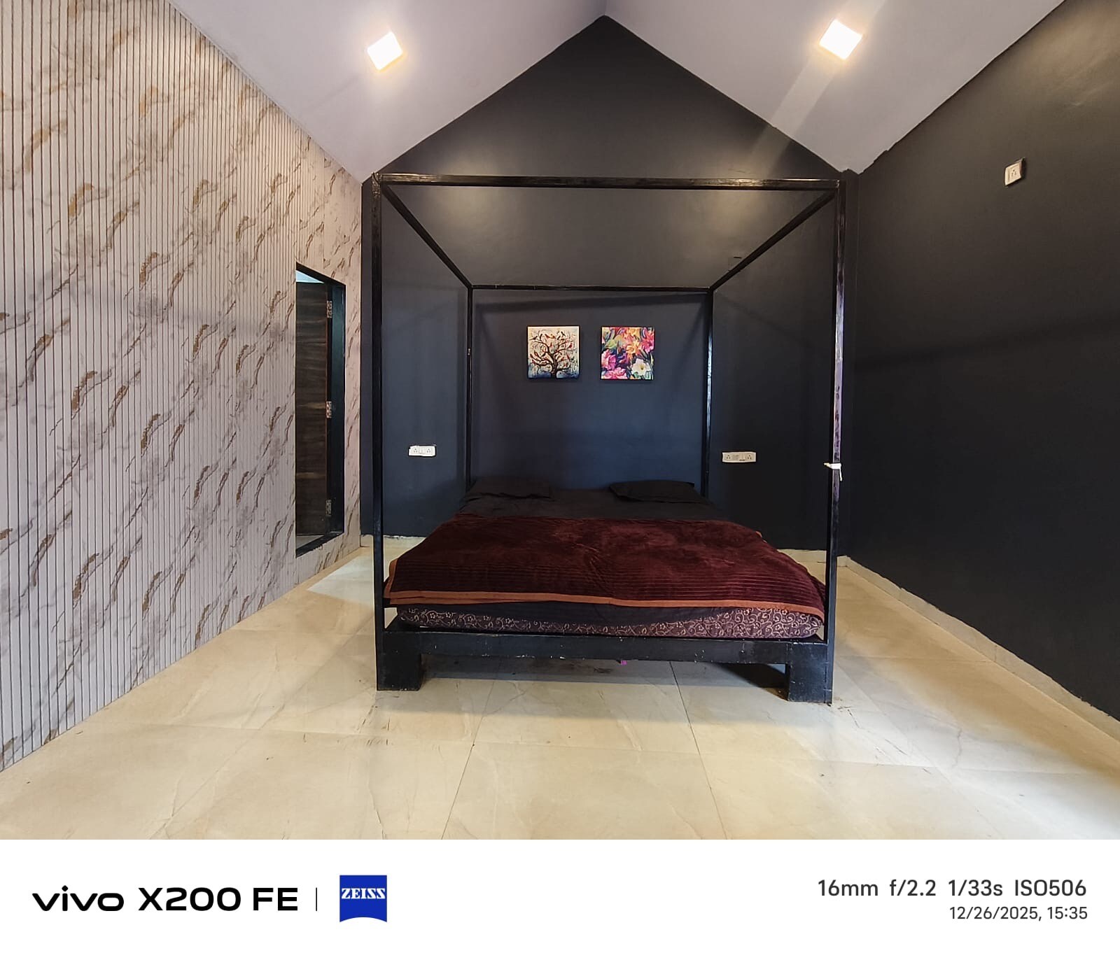 Luxurious 2BHK Villa with Private Swimming Pool - Tap to explore photos