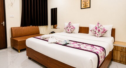 The Cressida Hotel Room Type - Executive Room The Cressida Hotel Room Type - Executive Room