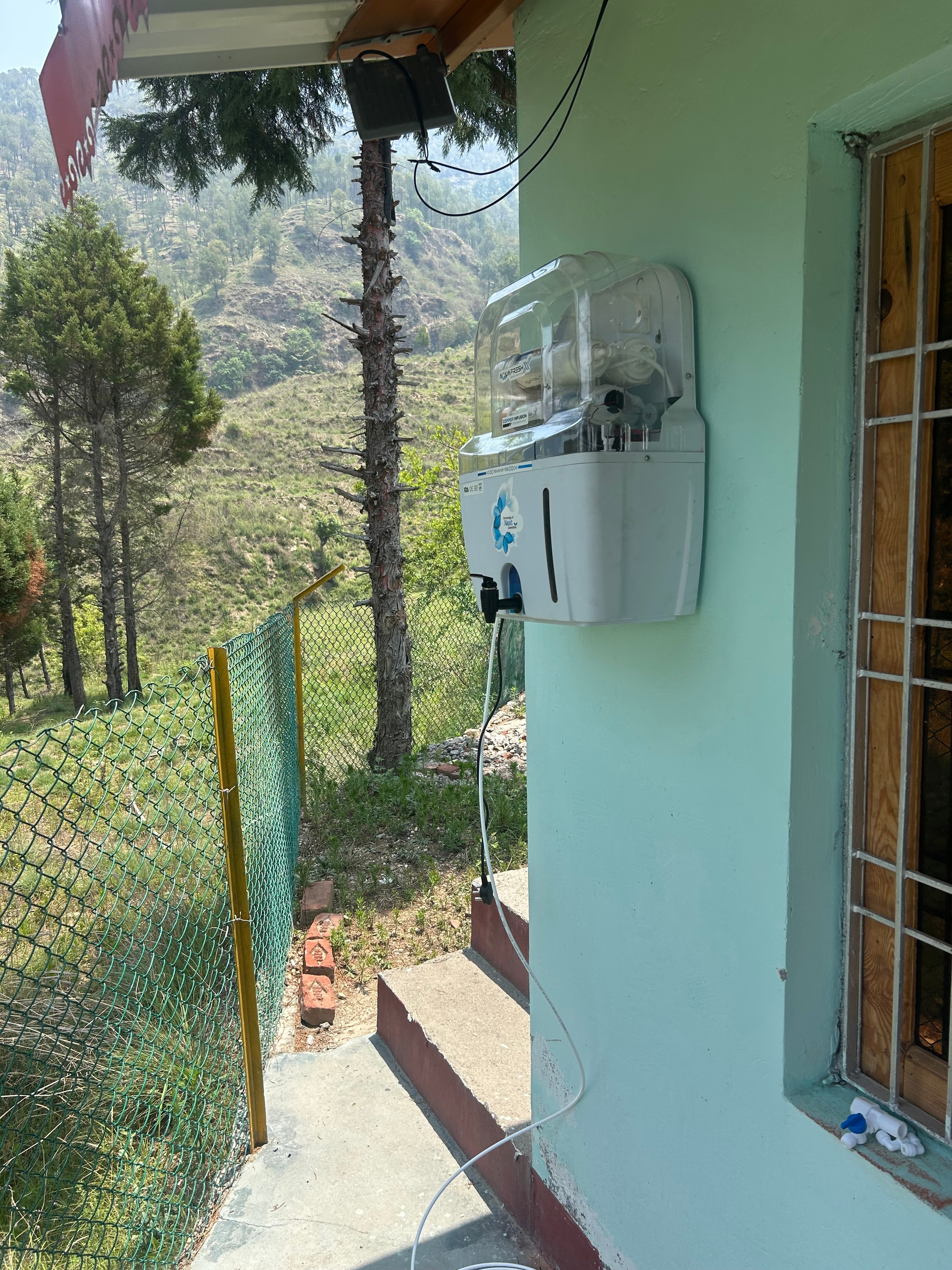 Almora Nainital-Kausani Highway Kosi Bazar - Tap to explore photos