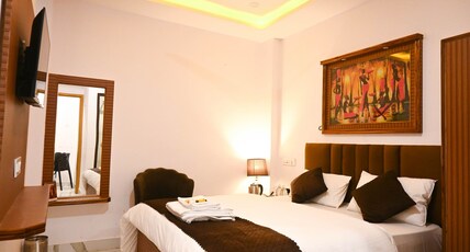 Brij Inn Room Type - Standard Room