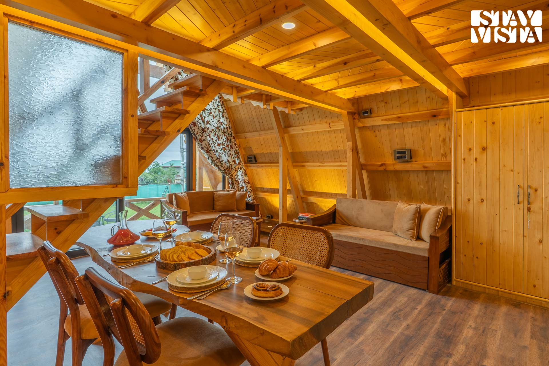 StayVista at Inaya @ Suroor - Tap to explore photos