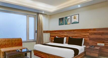 Townhouse Railway Road Katra Formerly The Amro Room Type - Classic