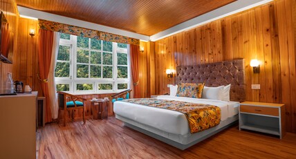 Summit Gangchen Hotel Room Type - Premium Room