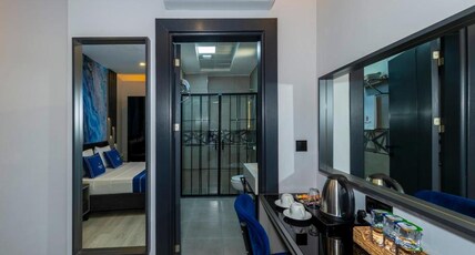 The Great Airport Hotel Room Type - Deluxe Double or Twin Room The Great Airport Hotel Room Type - Deluxe Double or Twin Room