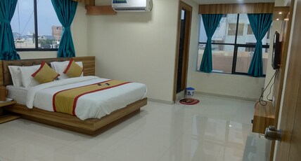 Hotel Rest & Ride Room Type - Deluxe AC Room
