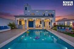 StayVista at Santorini Villa