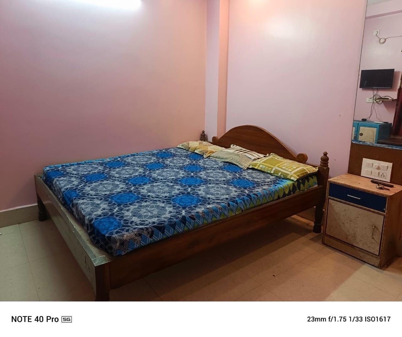 Prabhu Bharasa Holiday Home | 1KM From Shree Jagannath Temple - Tap to explore photos