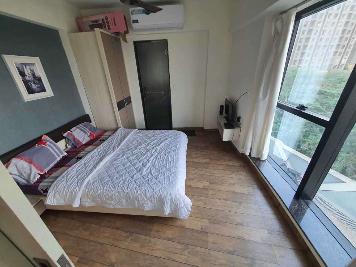 Lavish 1BHK at Rajhans Belliza - Tap to explore photos