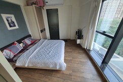 Lavish 1BHK at Rajhans Belliza