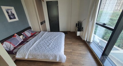 Lavish 1BHK at Rajhans Belliza Room Type - Lavish 1BHK at Rajhans Belliza