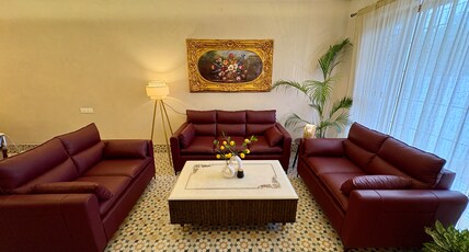Mount and Mood - Luxury 4BHK Villa Room Type - Mount n Mood Villa central