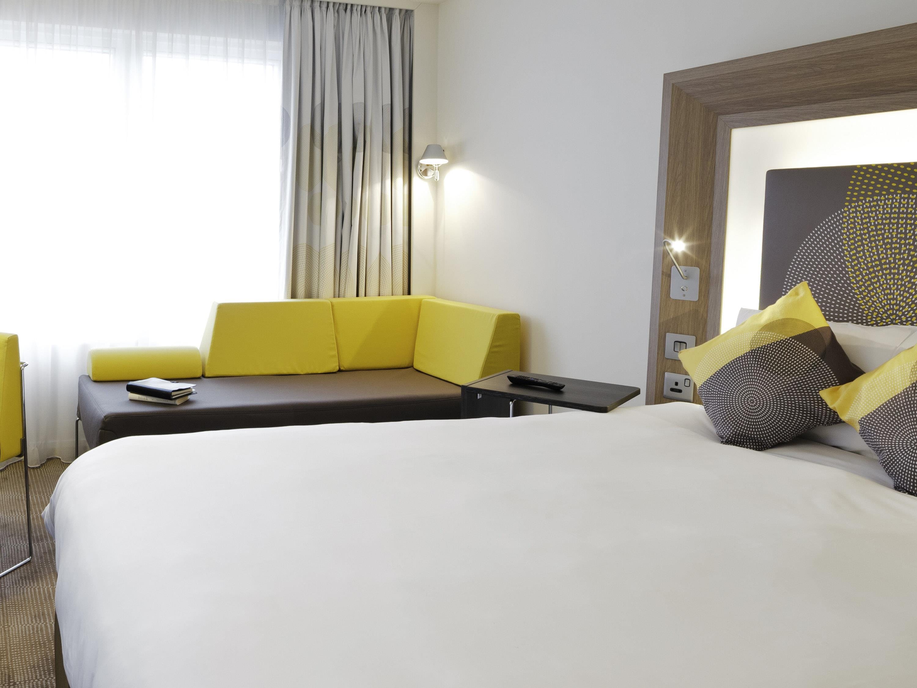 Novotel London Blackfriars - Tap to explore photos