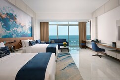 Royal M Al Aqah Beach Resort by Gewan