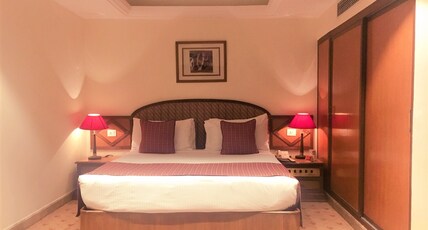 The Suryaa New Delhi Room Type - Luxury Suite
