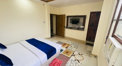 Ayodhya Inn Achari Sagra Room Type - Standard room