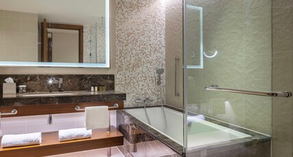 Hilton Batumi Room Type - FAMILY CONNECTING ROOMS Hilton Batumi Room Type - FAMILY CONNECTING ROOMS