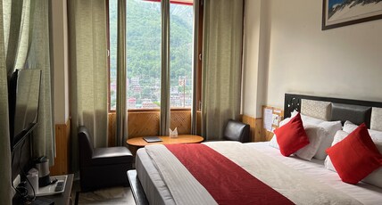 KC Regency Rampur Bushahar Room Type - Super Deluxe AC