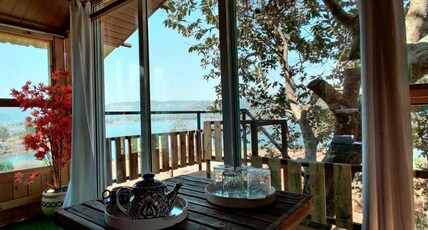 The Canopy Cottage 2BHK Pawna Lake Room Type - The Canopy Cottage 2BHK Pawna Lake